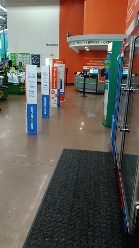 Supermarket «Walmart Neighborhood Market», reviews and photos, 1720 E Little Creek Rd, Norfolk, VA 23518, USA