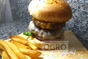 Ogro Burger image