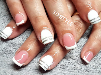 SO'STYLE Ongles et cils