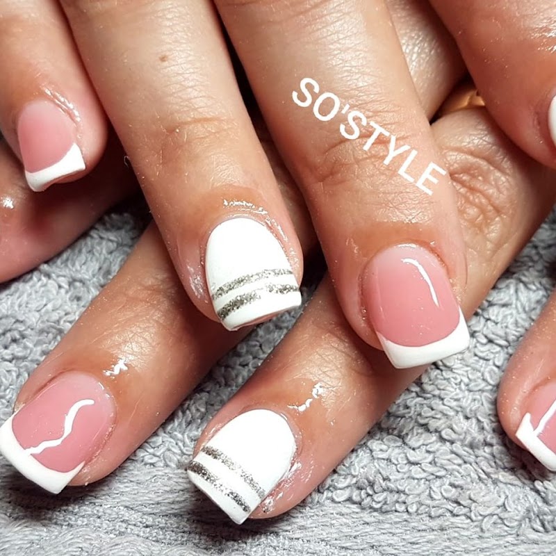 SO'STYLE Ongles et cils