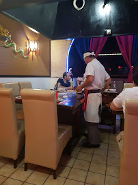 Atmosphère du Restaurant japonais À La Pagode D'Or à Vienne - n°4