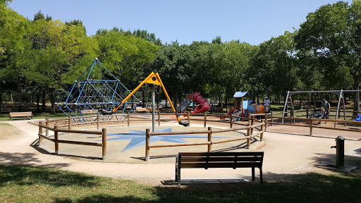 Children's parks Toulouse