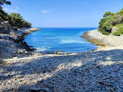 Cuanguski Zaljev'in fotoğrafı kirli temizlik seviyesi ile