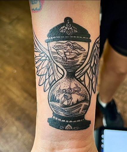 Explore small puerto rico tattoo ideas, creative tattoo ideas in Rogers, available at Ink Solutions Tattoo