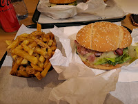 Plats et boissons du Restaurant de hamburgers L'hamburgerie à Châlons-en-Champagne - n°1