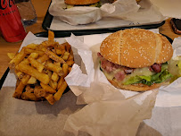 Frite du Restaurant de hamburgers L'hamburgerie à Châlons-en-Champagne - n°1