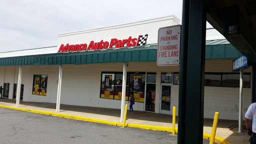 Auto Parts Store «Advance Auto Parts», reviews and photos, 8111 Lee Hwy, Falls Church, VA 22042, USA