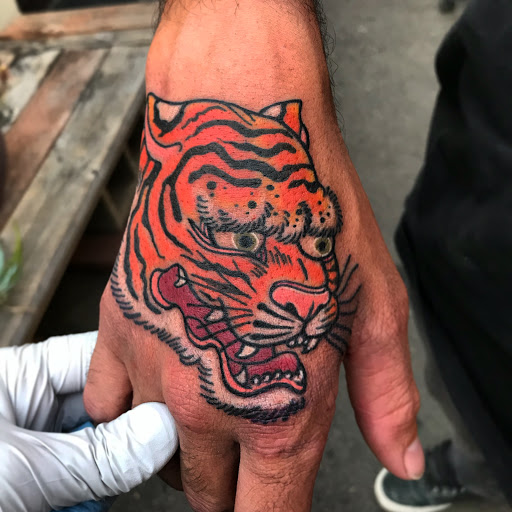 Explore christian tattoo ideas for women, creative tattoo ideas in El Cajon, available at Vessel Tattoo Co.