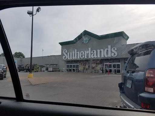 Hardware Store «Sutherlands Lumber #1220», reviews and photos, 6709 Blue Ridge Blvd, Raytown, MO 64133, USA