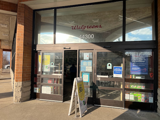Drug Store «Walgreens», reviews and photos, 44300 Ford Rd, Canton, MI 48187, USA