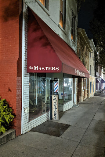 Barber Shop «Masters Styling Shop», reviews and photos, 209 Mill St, Danville, PA 17821, USA
