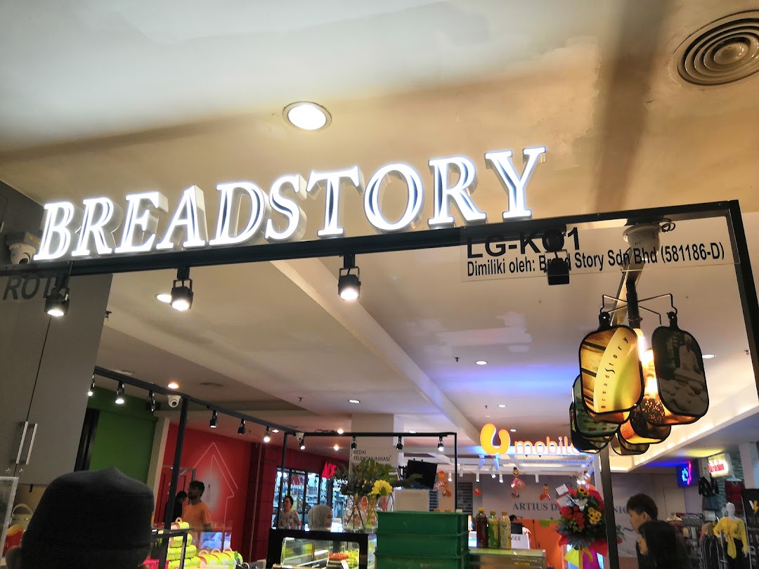 BreadStory Citta Mall