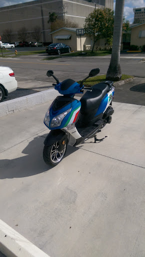Motor Scooter Dealer «FLscooters.com», reviews and photos, 960 Normandy Dr, Miami Beach, FL 33141, USA