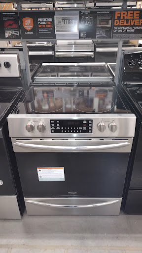 Home Improvement Store «The Home Depot», reviews and photos, 2801 James Sanders Blvd, Paducah, KY 42001, USA