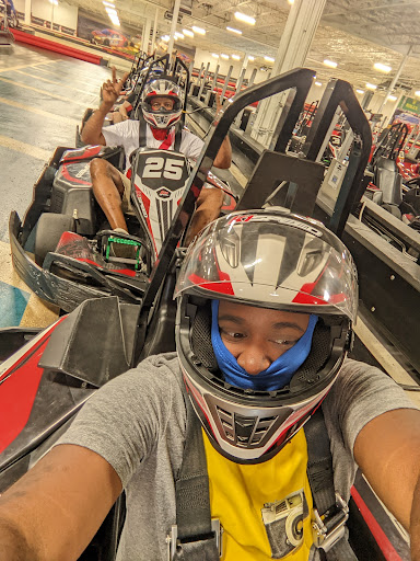 Go-Kart Track «K1 Speed», reviews and photos, 8600 NW South River Dr, Medley, FL 33166, USA