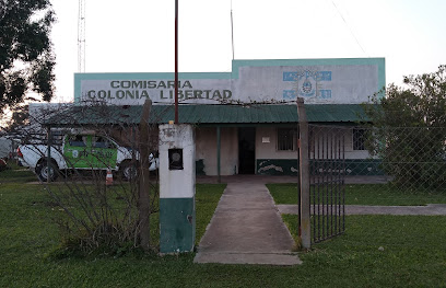 Comisaría Distrito Colonia Libertad