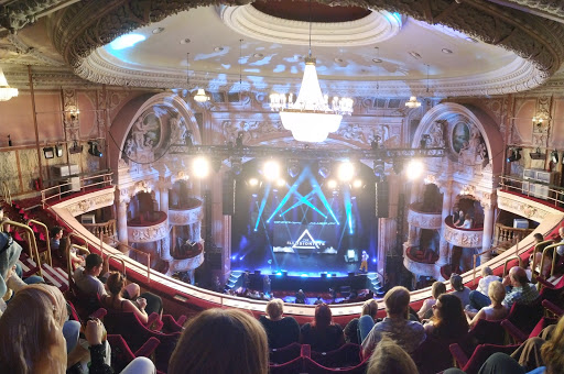 The Shaftesbury Theatre