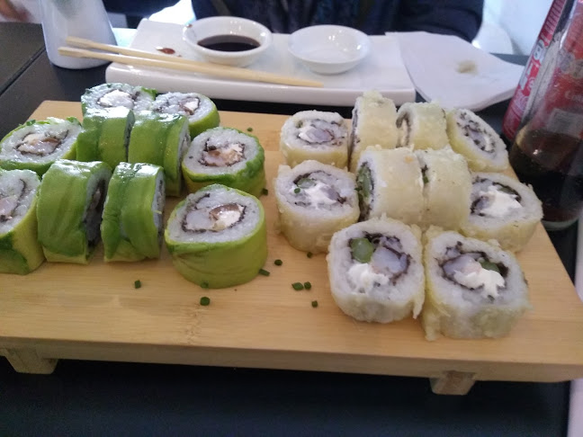 KIZUNA Sushi Delivery Talca - Talca