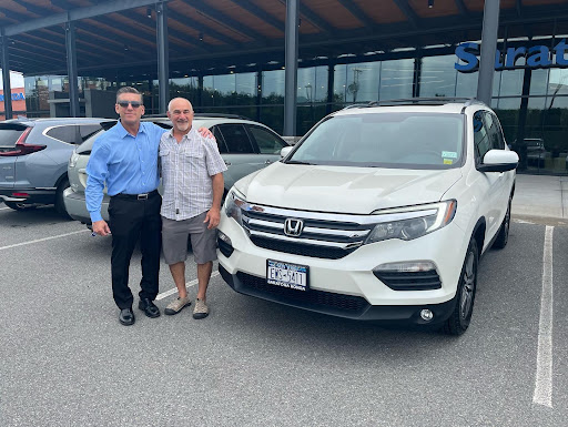 Honda Dealer «Saratoga Honda», reviews and photos, 3402 U.S. 9, Saratoga Springs, NY 12866, USA