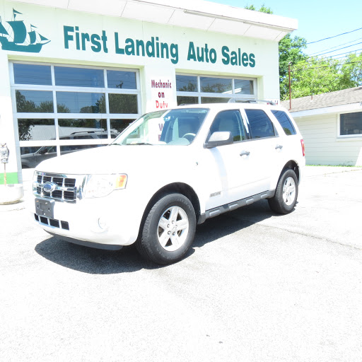 Car Dealer «First Landing Auto Sales», reviews and photos, 1605 Pleasure House Rd, Virginia Beach, VA 23455, USA