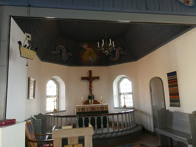 Anmeldelser af Svenska Sjömanskyrkan i Skagen i Skagen - Kirke
