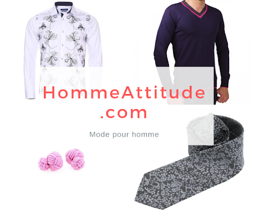 Magasin de vêtements pour hommes YAD - Homme-Attitude Gémenos