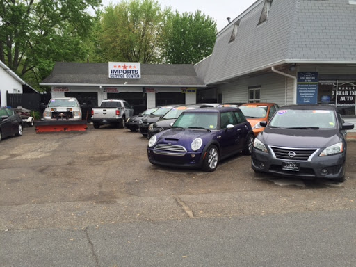 Used Car Dealer «5 Star Imports», reviews and photos, 1150 South St, Noblesville, IN 46060, USA