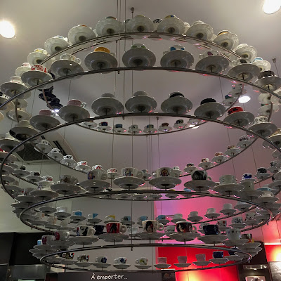 illycaffè France SAS à Neuilly-sur-Seine