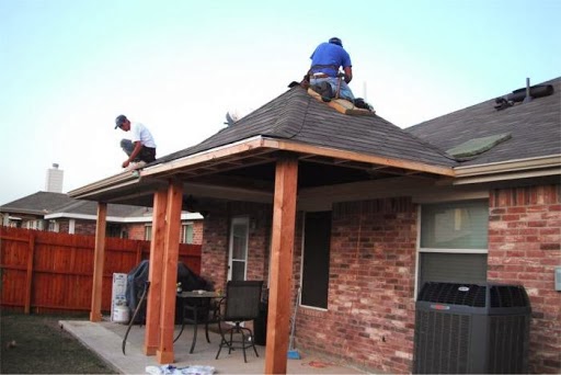 C & J Roofing in Dallas, Texas