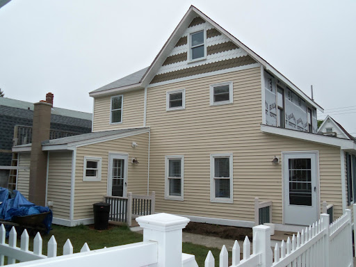 Dave Lapointe & Son Roofing & Siding in Biddeford, Maine
