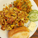 Photo n°1 de l'avis de Smily.y fait le 06/09/2023 à 19:06 sur le  Truck-Stop Quirla - Eberhard Schneider à Quirla