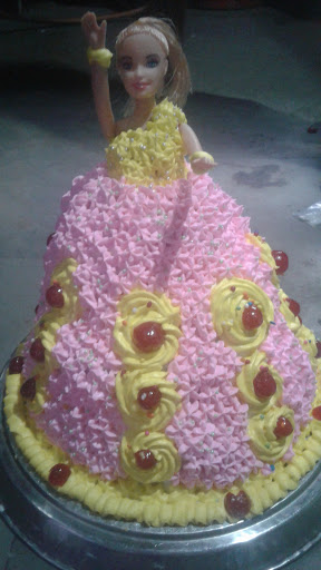 Bakery «Make My Cake», reviews and photos, 2380 7th Ave, New York, NY 10030, USA