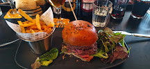 Hamburger du Restaurant Au Bureau Castres - n°5
