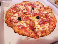 Pepperoni du Pizzas à emporter Dod's pizza Anglet - n°3