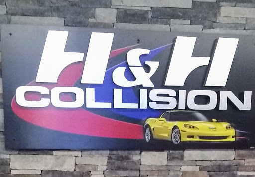 Auto Body Shop «H & H Collision», reviews and photos, 2924 Cincinnati Dayton Rd, Middletown, OH 45044, USA