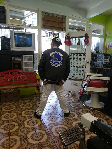 Barber Shop «Abe Barbershop», reviews and photos, 5312 Mission St, San Francisco, CA 94112, USA