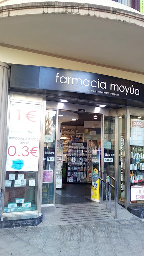 Farmacia Moyúa Lcda Elena Timpanaro Orcajada