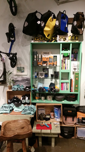 Bicycle Repair Shop «Swell Bicycles», reviews and photos, 4002 Irving St, San Francisco, CA 94122, USA