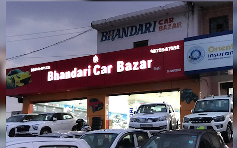Bhandari Car Bazar, Bhogpur image