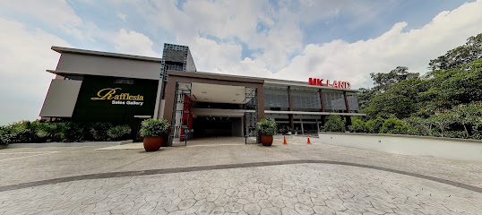 MK Land - Rafflesia Sales Gallery