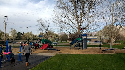 Murray City Park Playground