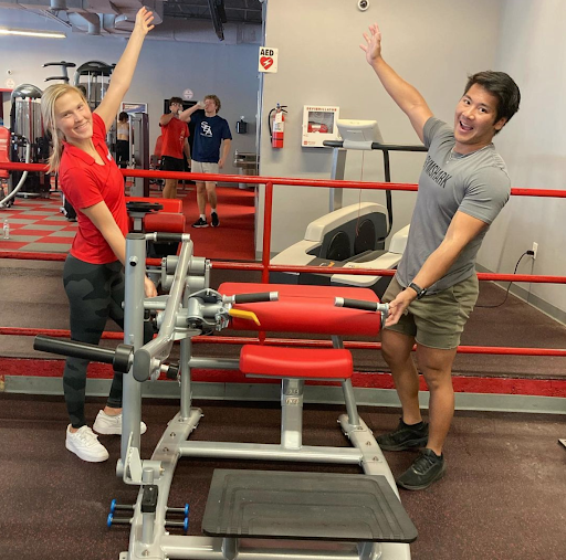 Gym «Workout Anytime Decatur», reviews and photos, 2836 Lavista Rd, Decatur, GA 30033, USA