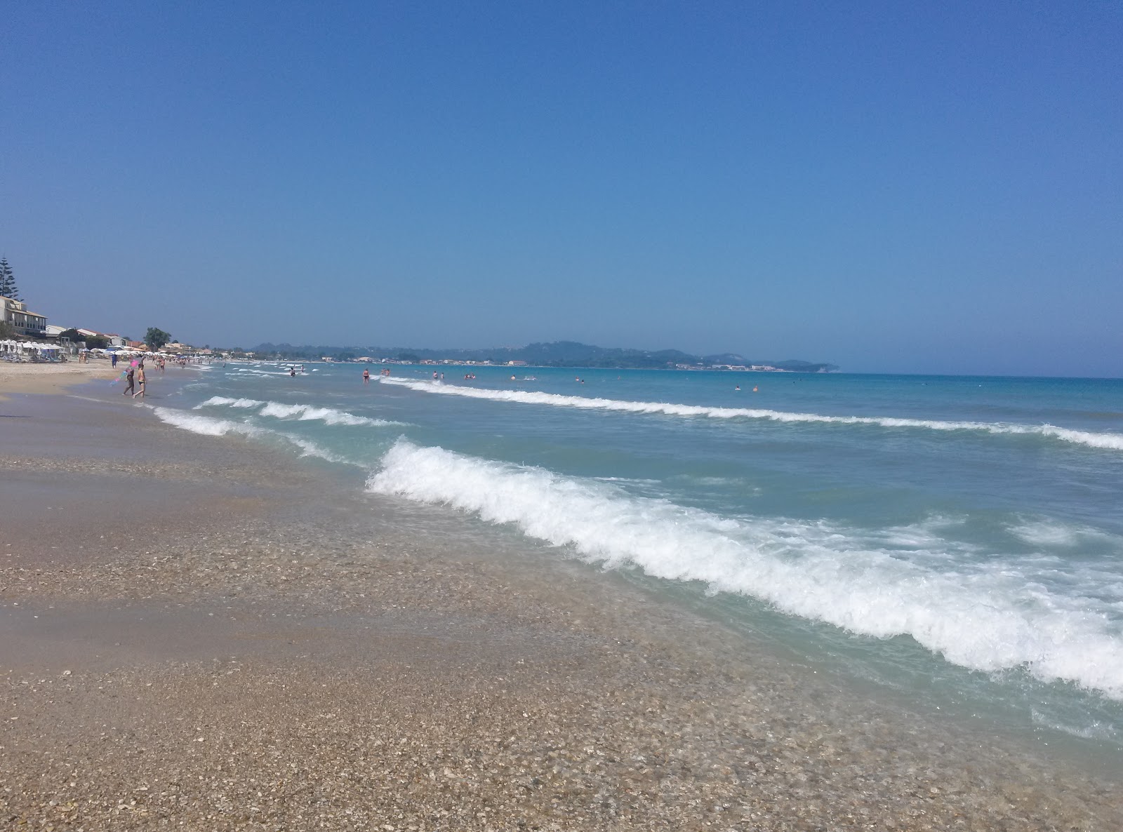 Acharavi Beach photo #9