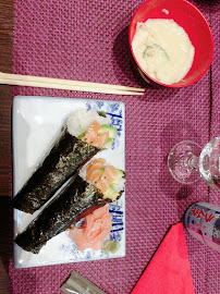 Sushi du Restaurant japonais Osaka à Lamorlaye - n°3