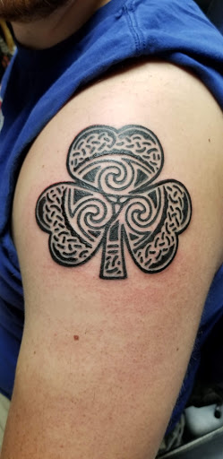 Explore men's mental health tattoo ideas, creative tattoo ideas in Erie, available at EliKingInk