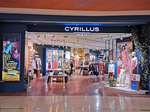 Magasin de vêtements Cyrillus Puteaux