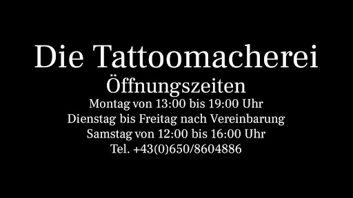 Die Tattoomacherei