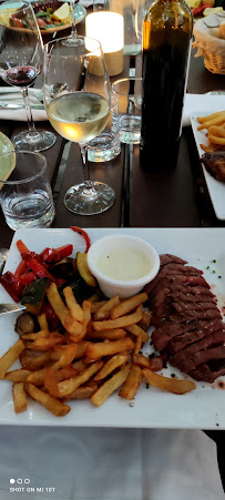 Frite du Restaurant Auberge du Mas Chabry à Perpignan - n°15