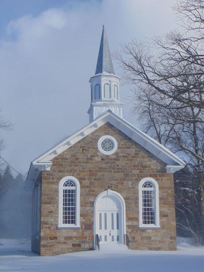 Église Unie de Belle-Rivière