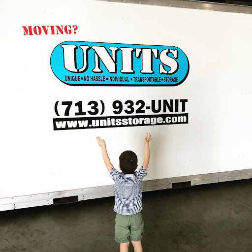 Storage Facility «UNITS Mobile Storage of Houston», reviews and photos, 1811 Brittmoore Rd Suite 800, Houston, TX 77043, USA